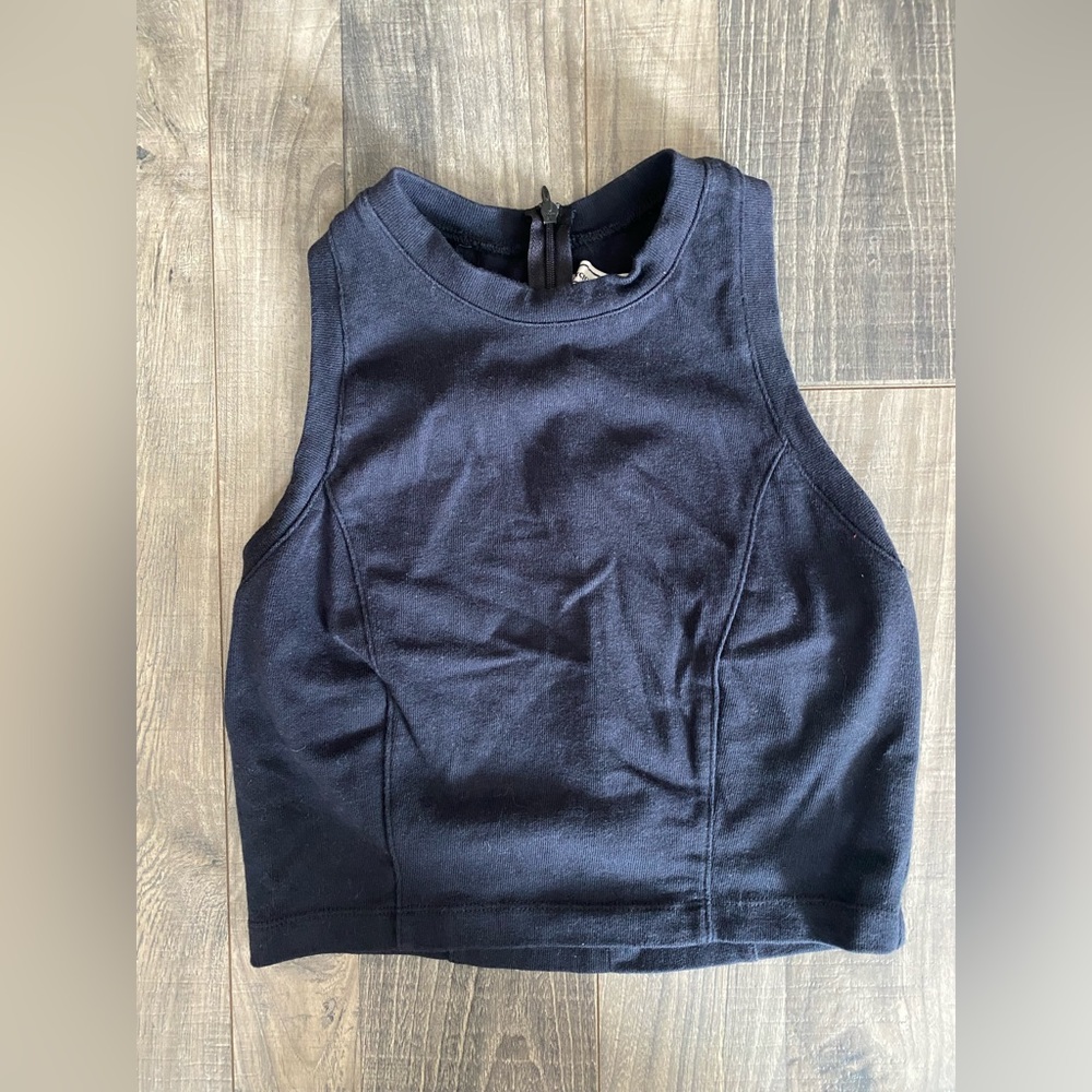 Abercrombie and Fitch Crop Top - Picture 1 of 3